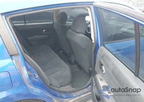 2011 Nissan Versa 1.8S z USA, uszkodzony, nr VIN 3N1BC1CP2BL396181